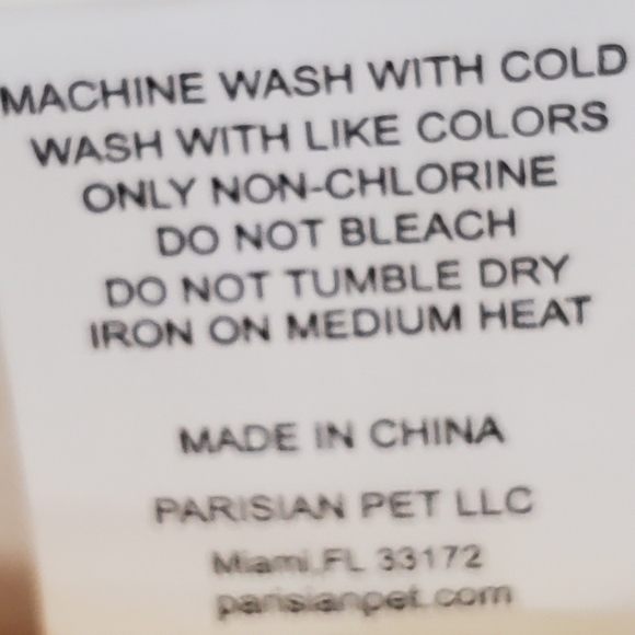 BIG SISTER Dog T-Shirt - Picture 3 of 4